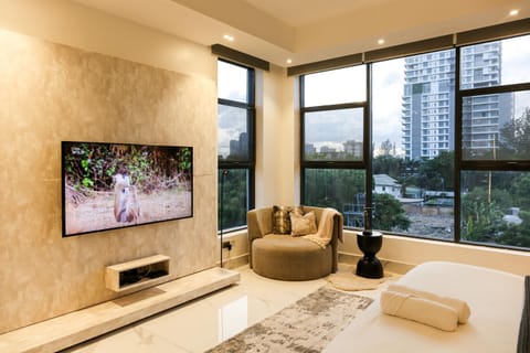 TV and multimedia, Living room, Seating area