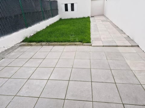 Patio, Garden