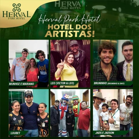 Herval Park Hotel Hôtel in State of Mato Grosso do Sul, Brazil