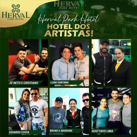 Herval Park Hotel Hôtel in State of Mato Grosso do Sul, Brazil