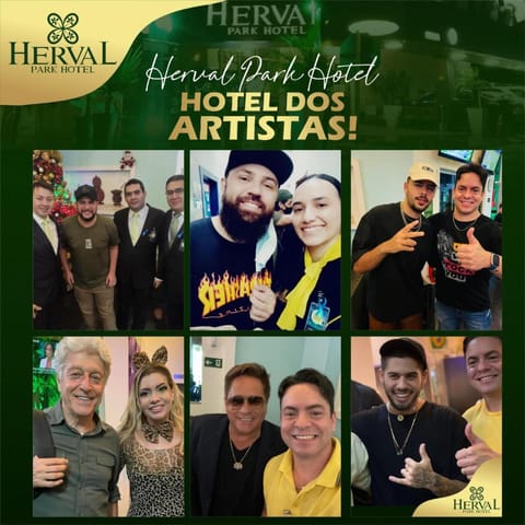 Herval Park Hotel Hôtel in State of Mato Grosso do Sul, Brazil