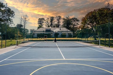 Tennis court