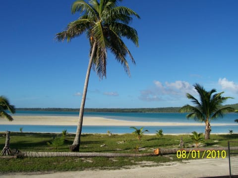 Aitutaki Ootu Villa House in Cook Islands