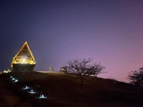 Un encuentro mágico con la naturaleza Villa in Canoas de Punta Sal