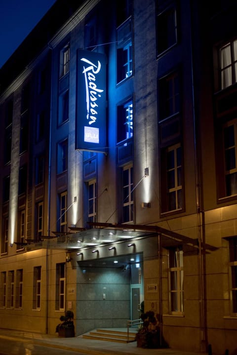 Radisson Blu Hotel Wroclaw Hôtel in Wroclaw