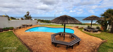 Nearby landmark, Spring, Day, Natural landscape, Garden, Beach, Garden view, Pool view, Sea view, Swimming pool