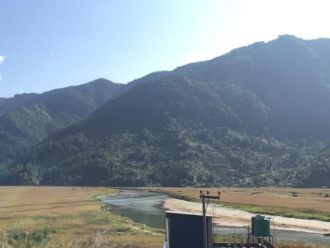 Natural landscape, Lake view, River view