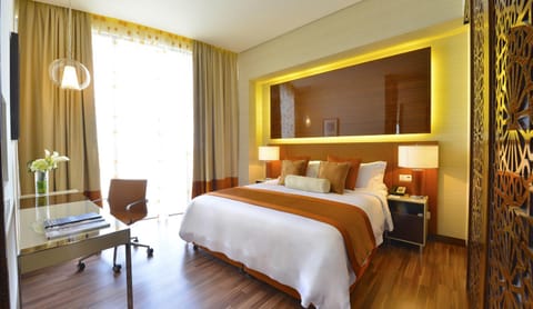 Fraser Suites Diplomatic Area Bahrain Appart-hôtel in Manama