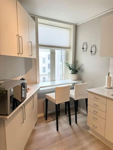 Sentral og koselig leilighet i Trondheim Apartment in Trondheim