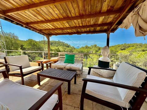 Spring, Day, Natural landscape, View (from property/room), Balcony/Terrace