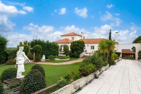 Property building, Natural landscape