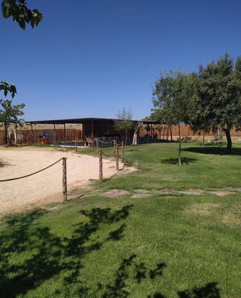 Casa Rural Granja Abril House in Extremadura, Spain