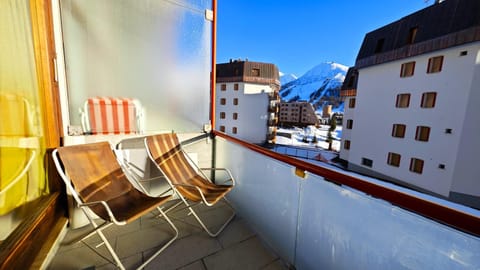 Hostdomus - Guglielmo Loft Apartment in Sestriere