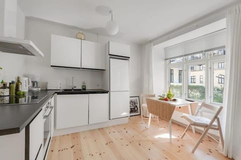 Perfect location Apartment in Copenhagen