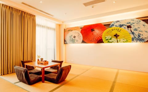 Mellow Fields Hotel Inn in Taipei City