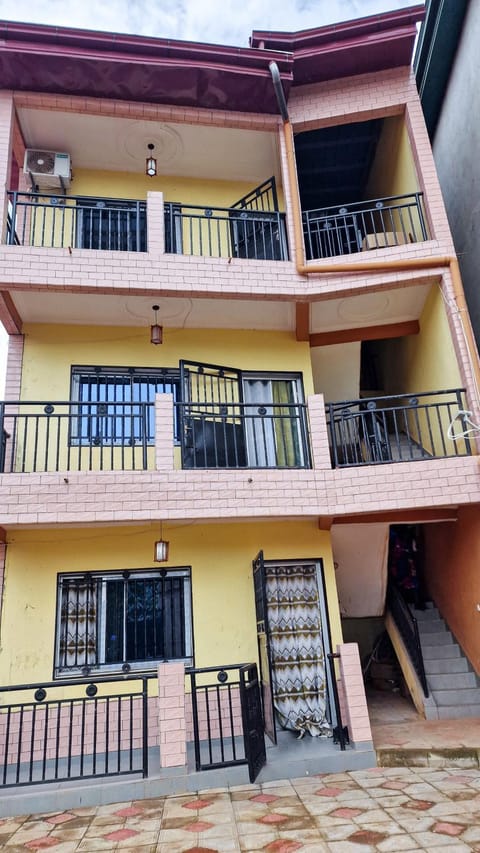 New 237 de Luxe Apartment in Yaoundé