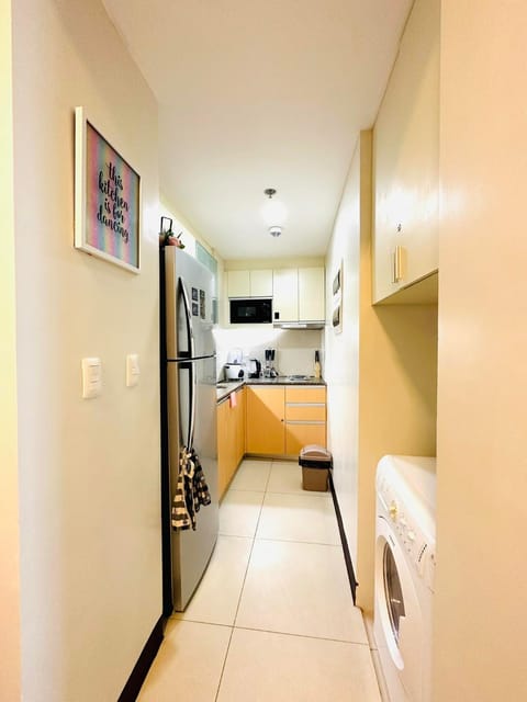 Soothing Seaview Units in Mactan Newtown Apartment in Lapu-Lapu City