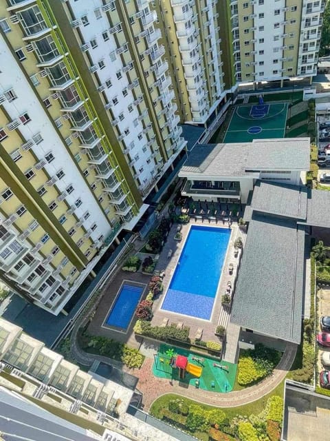 Bird's eye view, Garden, Swimming pool, Swimming pool, sunbed