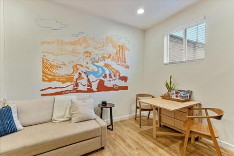 Trailheads & Splash Pad Close By Pet Friendly Apartment in Hurricane