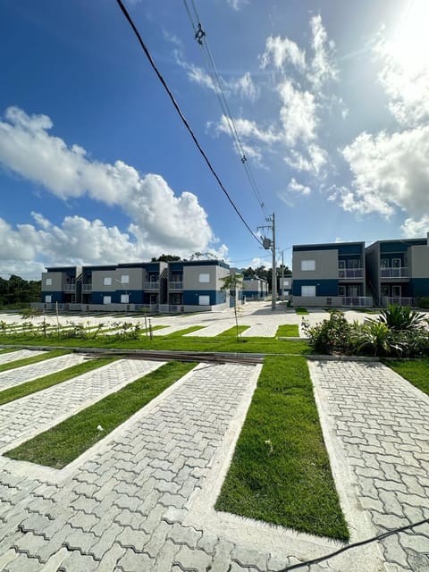 204B - apto 2/4 condomínio terra mater House in Porto Seguro