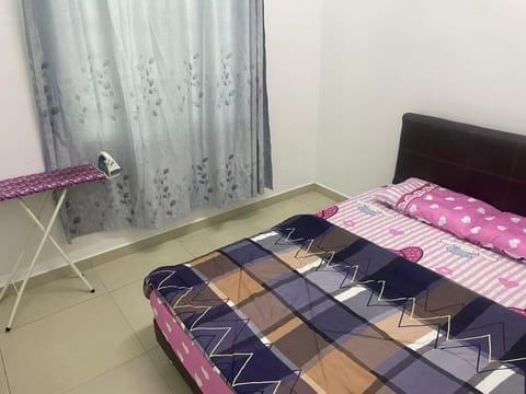 Homestay Cactus Apparment Apartment in Brinchang