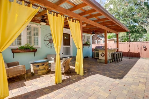 Studio in Historic Avondale Walkable Paradise! Apartment in Jacksonville