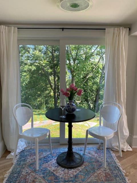 Riverview Suite at La Soledad House in Harpers Ferry