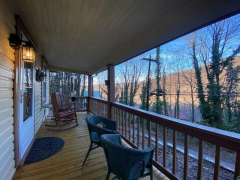 Hillside Hideaway in Lowertown Harpers Ferry Casa in Harpers Ferry