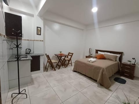 South Studio - Tourism hub Apartment in Santa Cruz de la Sierra