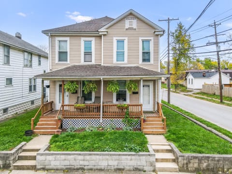 The Rich Street Getaway Apartment in Franklinton