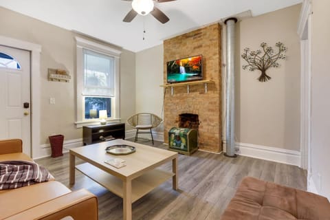 The Rich Street Getaway Apartment in Franklinton