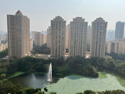 Nearby landmark, Day, Natural landscape, Bird's eye view, City view