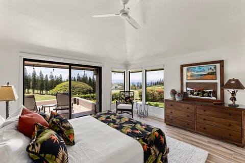 Kapalua Golf Villas 11P5-6 & 7-8 House in Kapalua