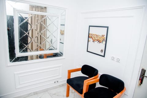 D2LUXURYSUITEs Apartment in Lagos