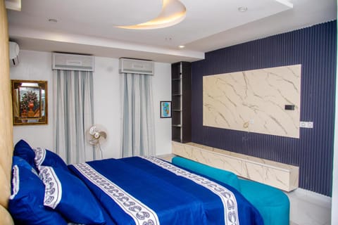 D2LUXURYSUITEs Apartment in Lagos