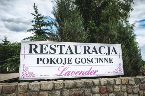 Lavender - Restauracja i pokoje gościnne Inn in Greater Poland Voivodeship