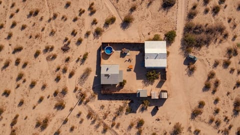 Wild Heart Ranch -Immersive Desert Adventure Game Casa in Twentynine Palms