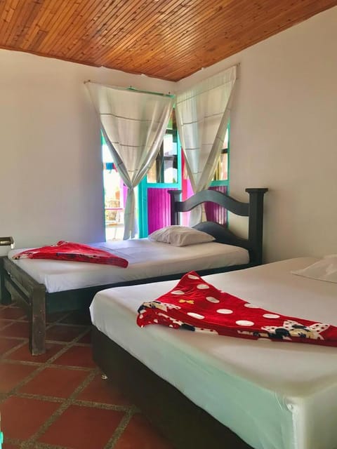 Casa en las Nubes, Melgar Tolima House in Cundinamarca, Colombia