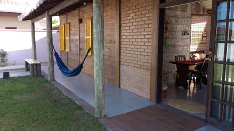 Rancho do sossego House in Pontal do Paraná