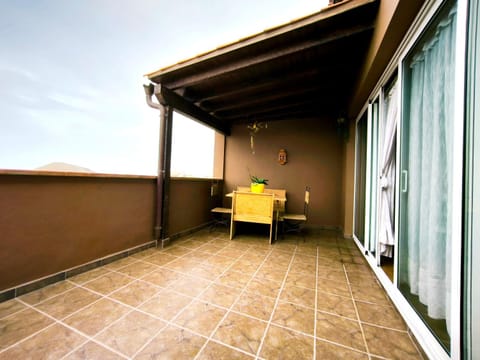 Balcony/Terrace, Dining area