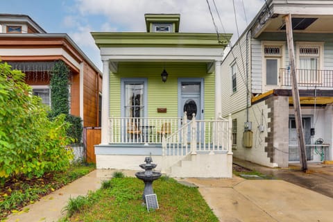 about 1 Mi to City Park Historic NOLA Cottage! House in New Orleans