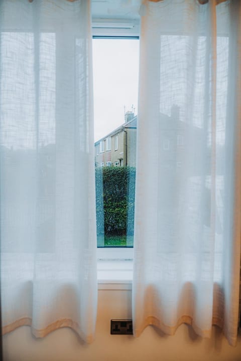 Bedroom, Garden view