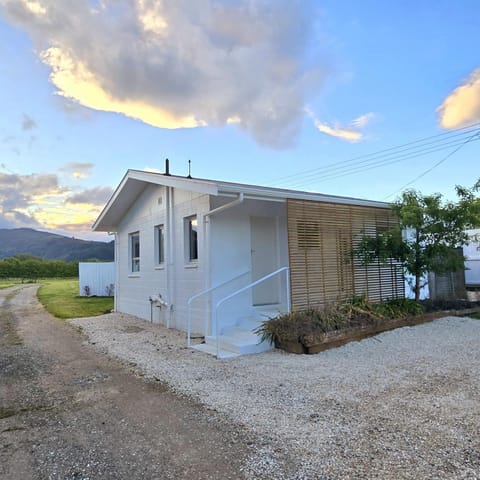 Property building, Natural landscape, Mountain view