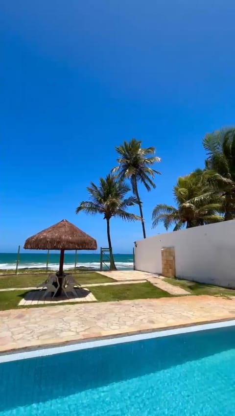 Flat Beira Mar de Enseada dos Corais Apartment in Cabo de Santo Agostinho