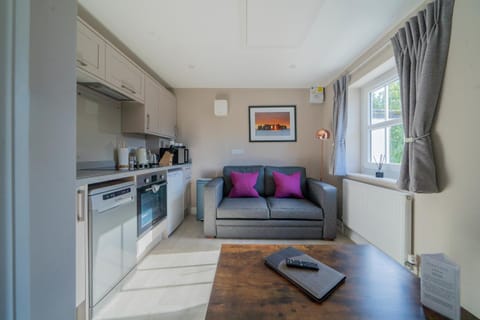 Peartree Serviced Apartments Copropriété in Salisbury