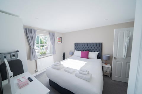 Peartree Serviced Apartments Copropriété in Salisbury