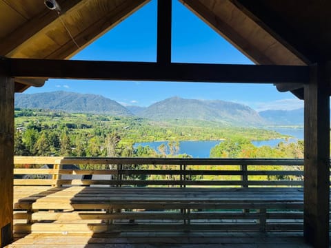 Casona Ranco House in Los Ríos, Chile