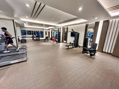 Fitness centre/facilities, Fitness centre/facilities