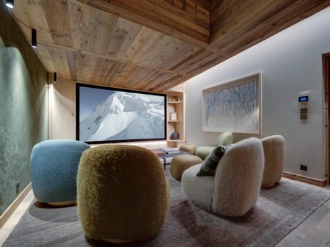 Chalet 12 pers, Piscine, Hammam, Proche pistes, Val d'Isère - FR-1-567-129 Chalet in Val dIsere