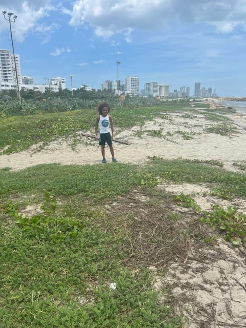 People, Beach